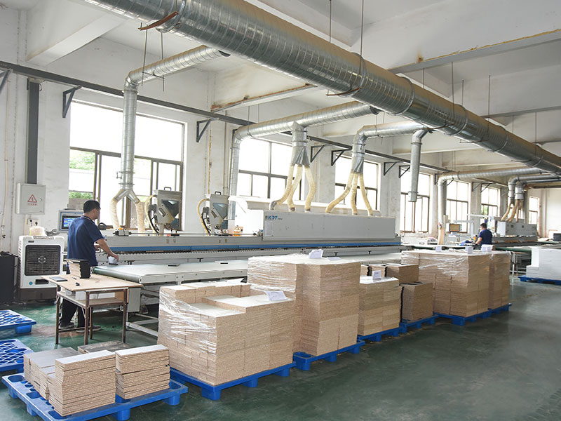 Processus de production