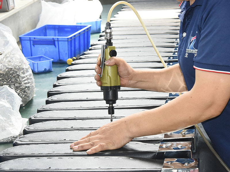 Processus de production